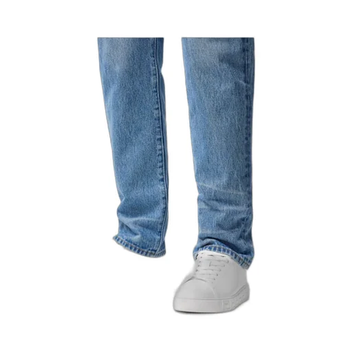 Greca Lace-Up Sneakers