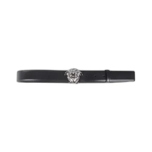 Medusa Buckle Belt