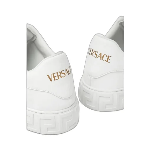 Greca Lace-Up Sneakers