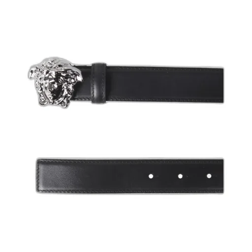 Medusa Buckle Belt