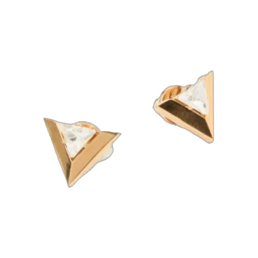 Je Les V Embellished Earrings