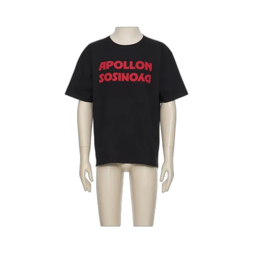 Crewneck Short-Sleeved T-Shirt