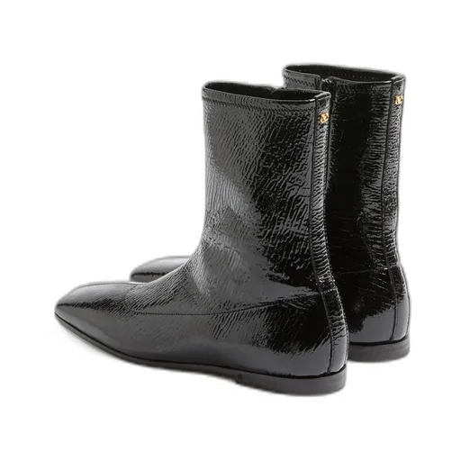 Pointed Toe Ankle Boots