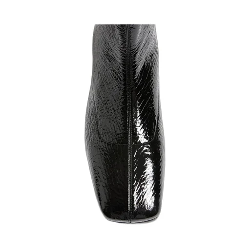 Pointed Toe Ankle Boots