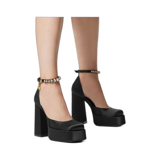 Medusa Aevitas Platform Pumps