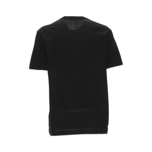 Barocco Silhouette-Print Cotton T-Shirt