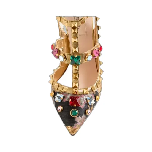 Rockstud 100Mm Pumps