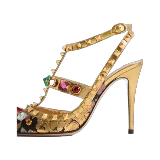 Rockstud 100Mm Pumps