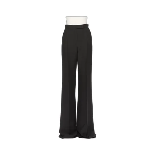 Wide Leg Trousers
