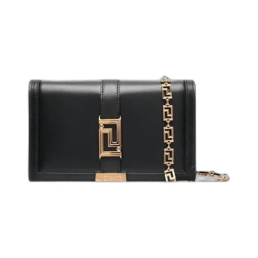 Greca Goddess Shoulder Bag