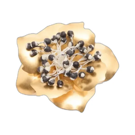 Fleur Lumineuse Brooch