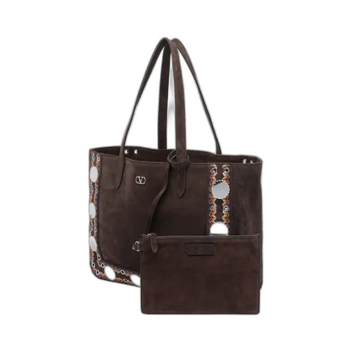NellcÔTe Vlogo Signature Tote Bag