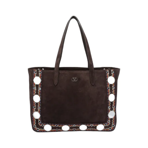 NellcÔTe Vlogo Signature Tote Bag