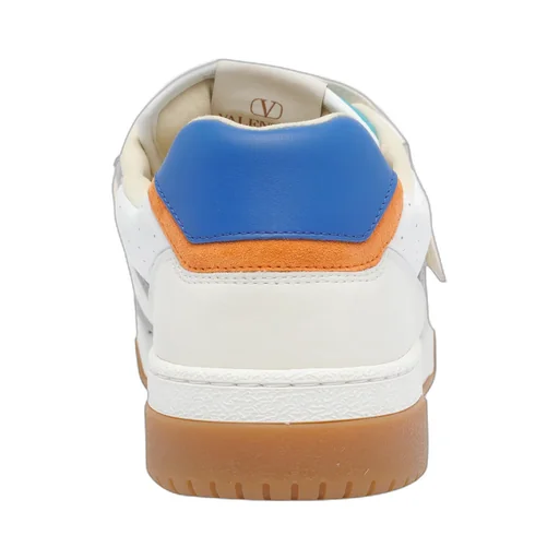 Round-Toe Low-Top Casual Shoes
