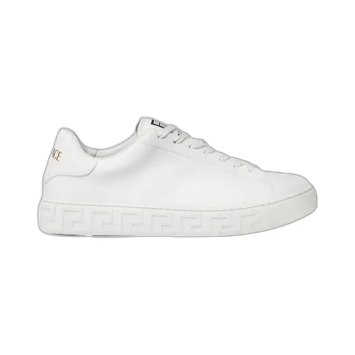 Greca Lace-Up Sneakers