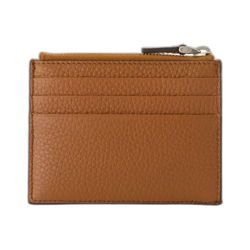 Garavani Rockstud Zipped Card Holder