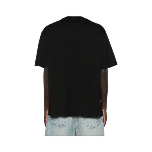 Butterfly-Print T-Shirt