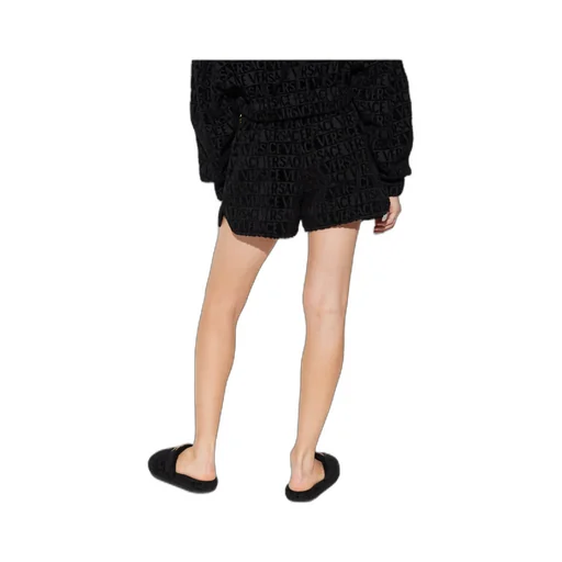 Elastic Waist Shorts