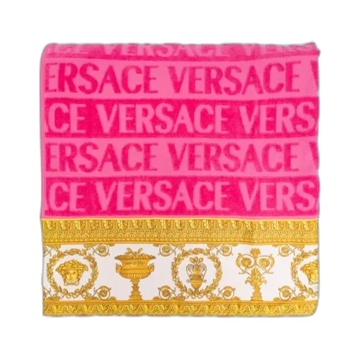 Pattern Bath Towel