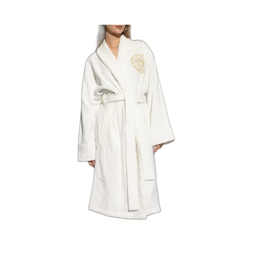 Long-Sleeved Bathrobe