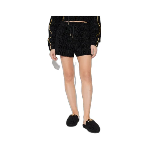 Elastic Waist Shorts