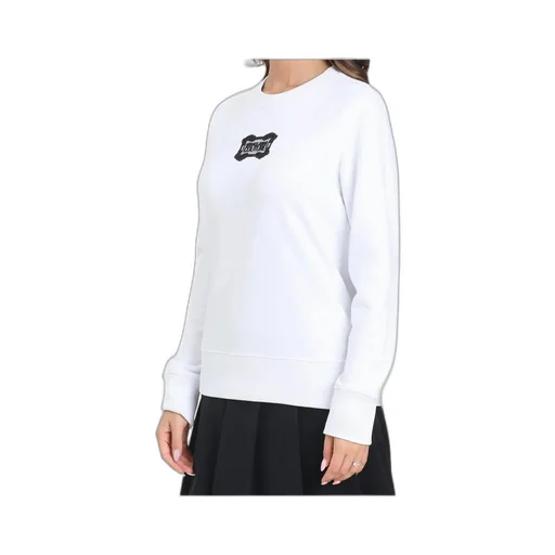 Logo-Patch Sweatshirt
