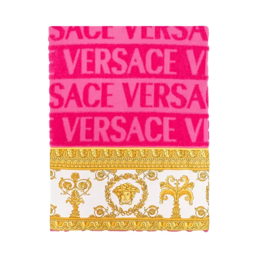 Logo Towel Five-Piece Set