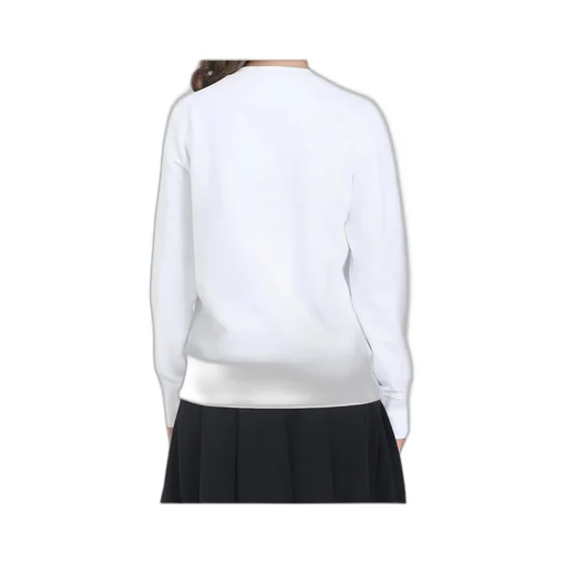 Logo-Patch Sweatshirt