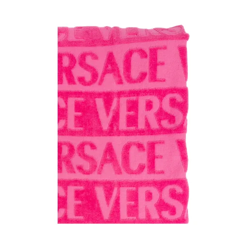 Pattern Bath Towel