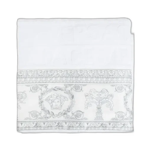 Pattern Bath Towel
