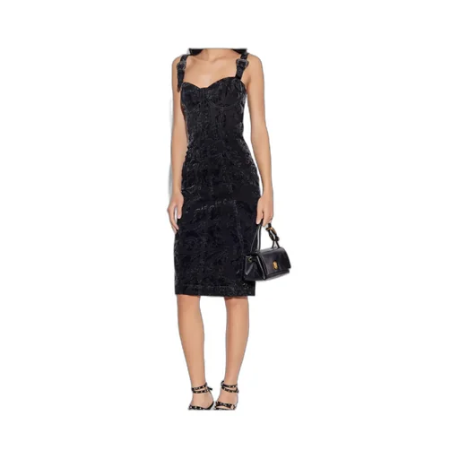 Sleeveless Mini Dress