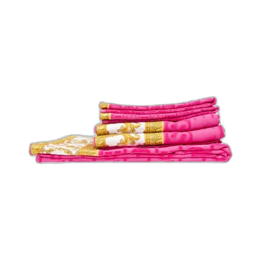 Logo Towel Five-Piece Set
