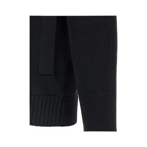 Chioto High-Neck Cardigan
