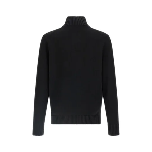 Chioto High-Neck Cardigan