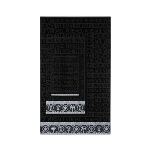 5-Piece Patterned Towel Set