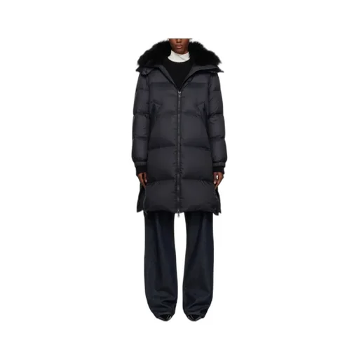 Long Down Coat