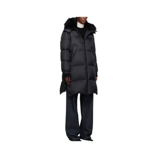 Long Down Coat