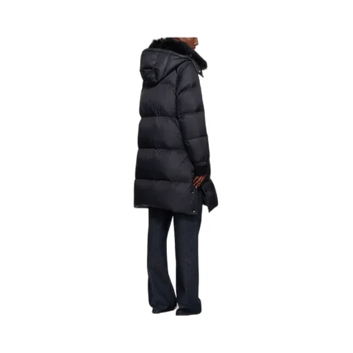 Long Down Coat
