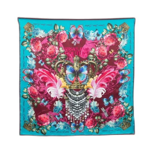Butterfly Crown Scarf