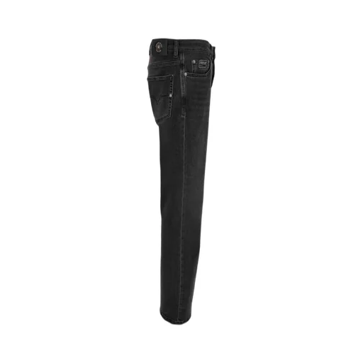 Logo-Patch Jeans