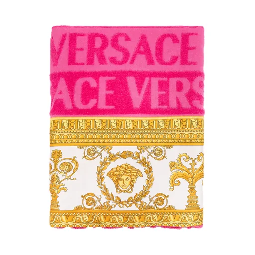 Logo Towel Five-Piece Set