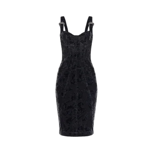 Sleeveless Mini Dress