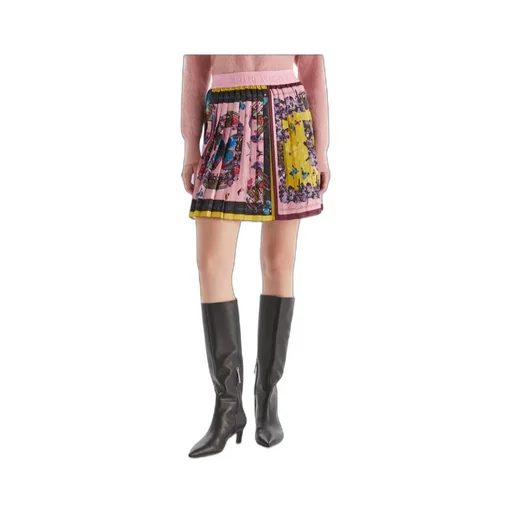 Pleated Skirt