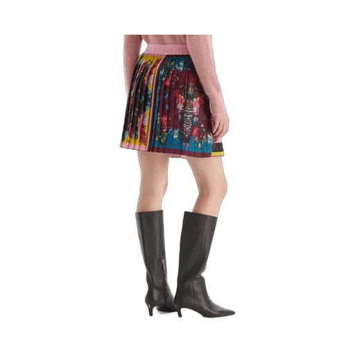 Pleated Skirt