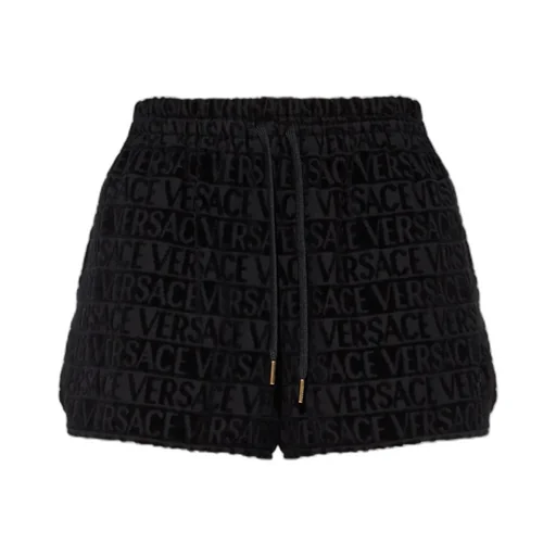 Elastic Waist Shorts