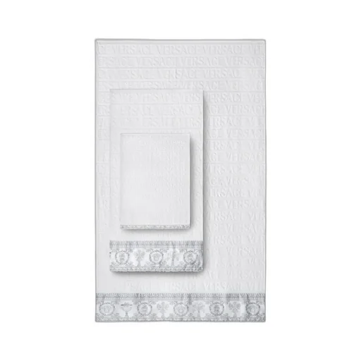 5-Piece Patterned Towel Set