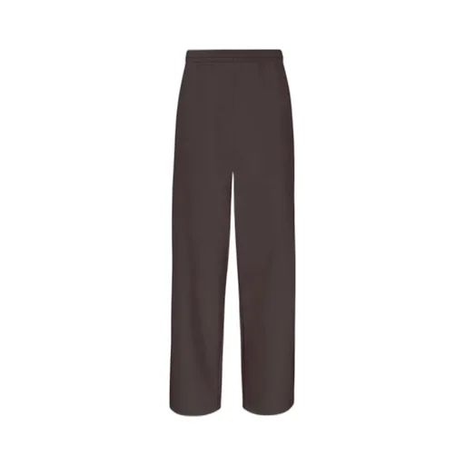 Wide-Leg Sweatpants