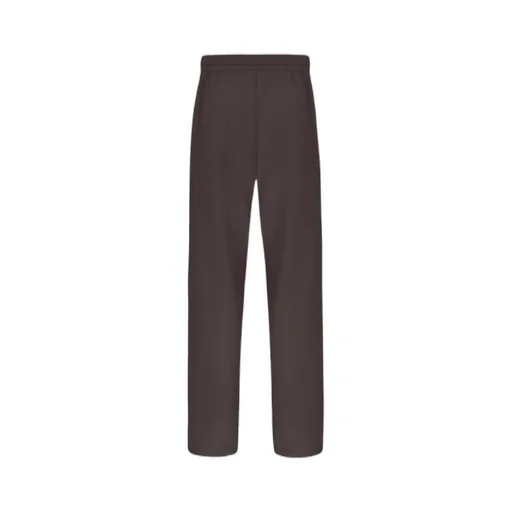 Wide-Leg Sweatpants
