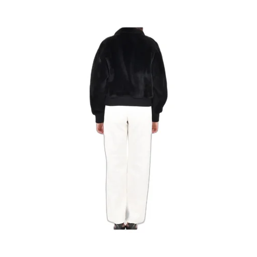 Aloa Zip-Up Coat