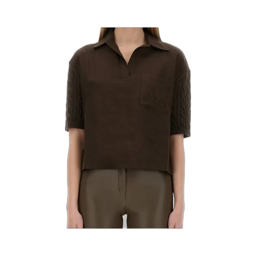 Half-Sleeve Polo Shirt